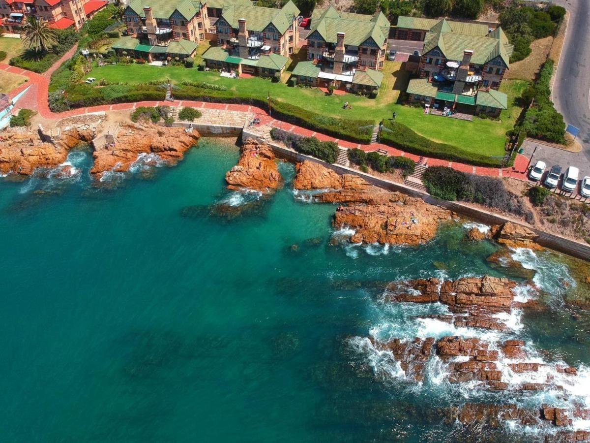 Beacon Wharf , George Hay 6 Seafront Accommodation Mossel Bay Dış mekan fotoğraf